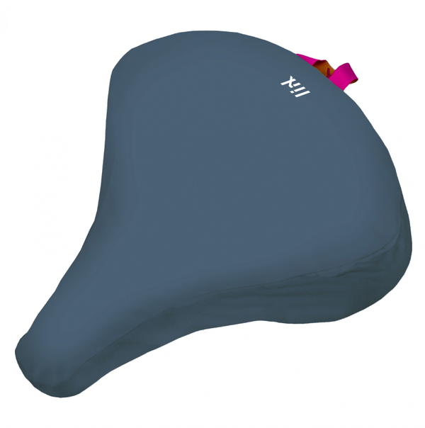 Liix Saddle Cover Blue Fusion