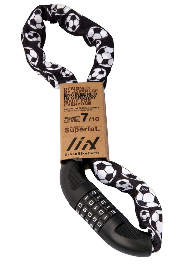 Liix Big Lock 85cm Soccerball