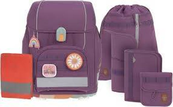 Lässig Boxy Unique Set Purple