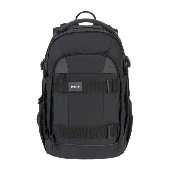 Schulrucksack - BOLD Origin, Schwarz