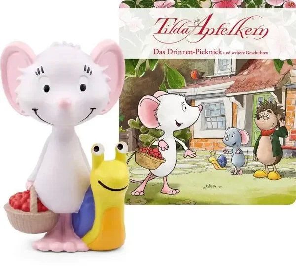 Tonie: Tilda Apfelkern - Das Drinnen-Picknick