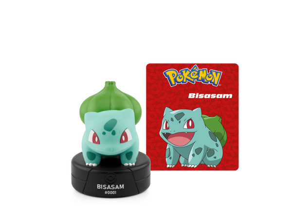 Tonies Pokémon: Bisasam (vorbestellen VÖ 20.08)