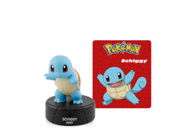 Tonie Pokémon: Shiggy (Vorbestellen VÖ: 20.08)