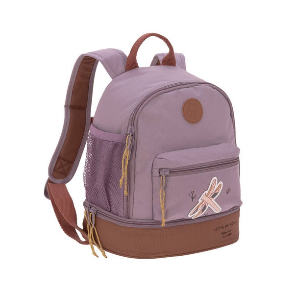 Kindergartenrucksack Mini - Adventure, Libelle