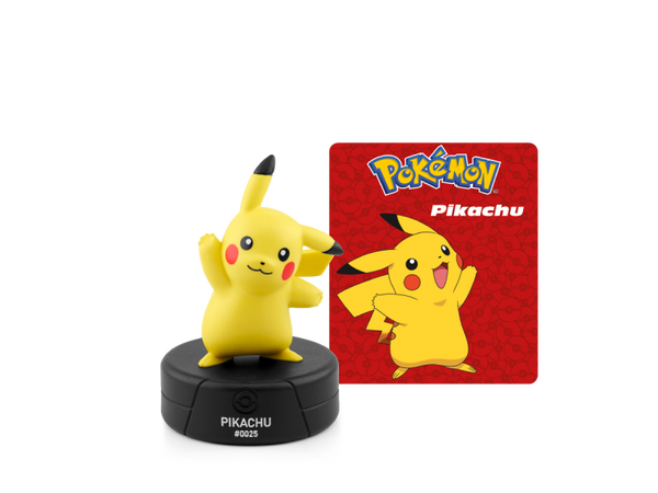 Tonie Pokémon: Pikachu (Vorbestellen / VÖ 20.08)