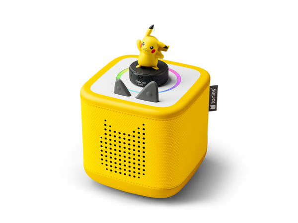 [VÖ 20.08.] Toniebox 2 Starter Set Pikachu (vorbestellen)