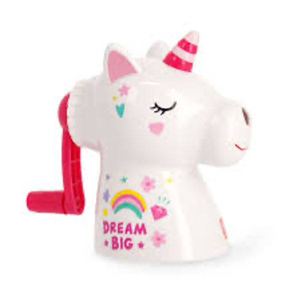 Anspitzer mit Handkurbel - Dream Big