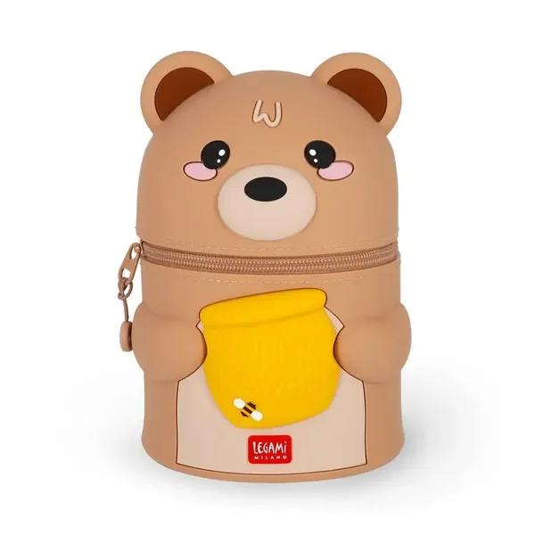 LEGAMI Tischstiftehalter Teddy Bear - Super Kawaii