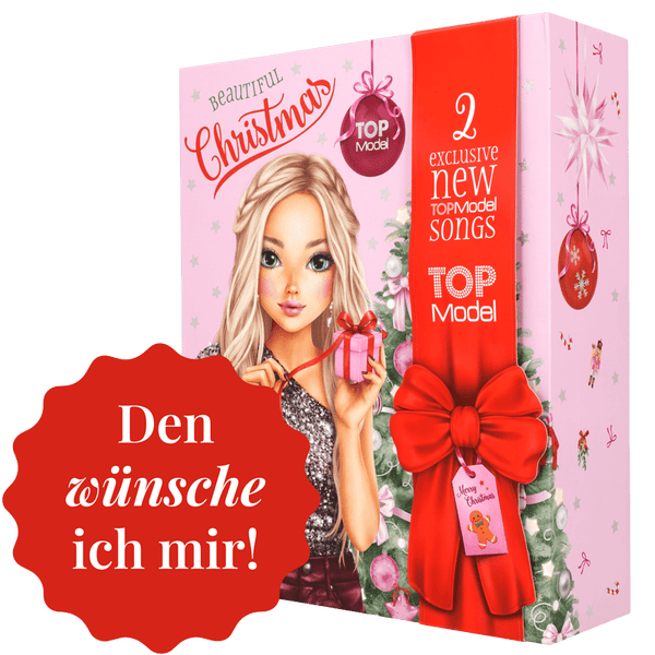 Depesche TOPModel - Beauty Adventskalender – Beauty and Me