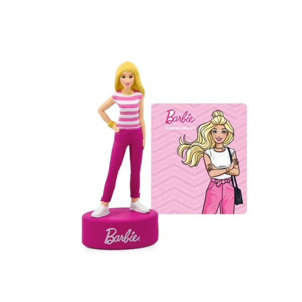 Tonies: Barbie - Du kannst alles sein