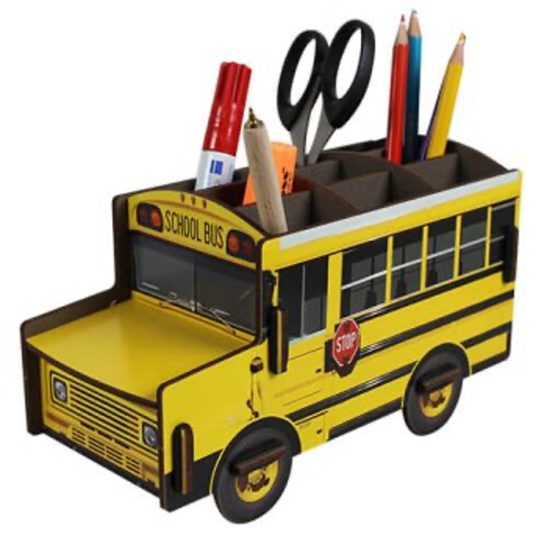 Schoolbus - Stiftebox