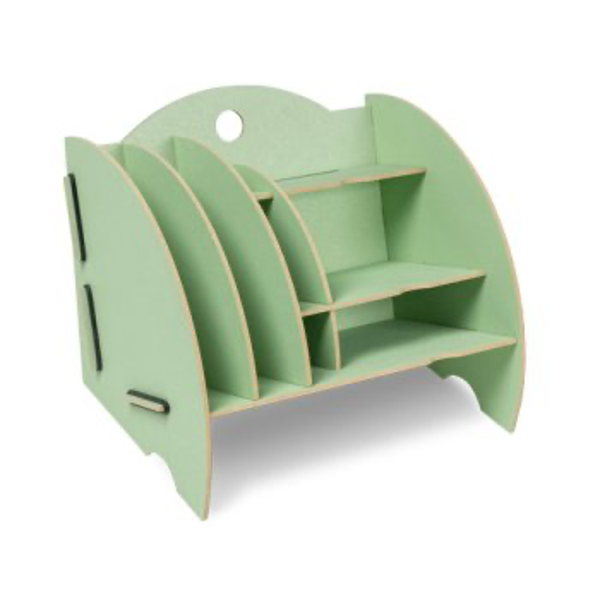 Mini Organizer Jadegrün