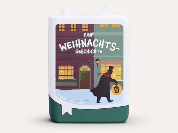 Book-Tonie: Eine Weihnachtsgeschichte