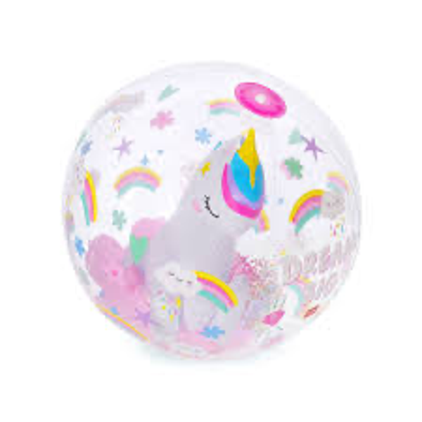 Aufblasbarer Strandball - Beach Ball Unicorn