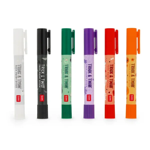 LEGAMI Schminkstifte Trick & Twist – 6 Farben
