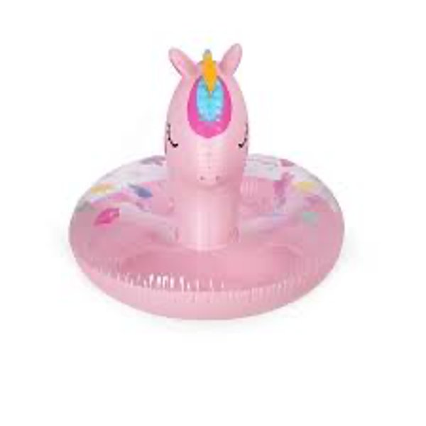 Aufblasbaren Schwimmring Für Den Pool - Pool Ring Unicorn