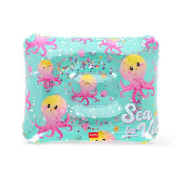Aufblasbares Kissen - Inflatable Pillow oktupus