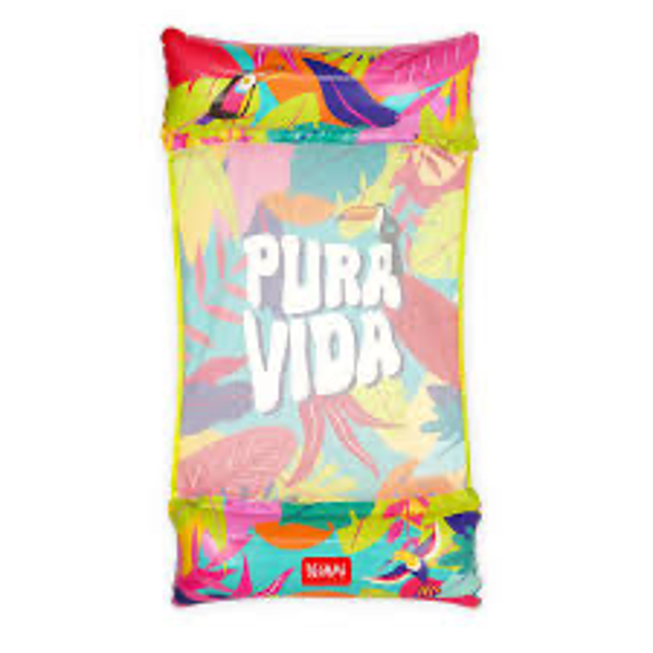 Aufblasbaren Hängematte - Inflatable Hammock Pura Vida