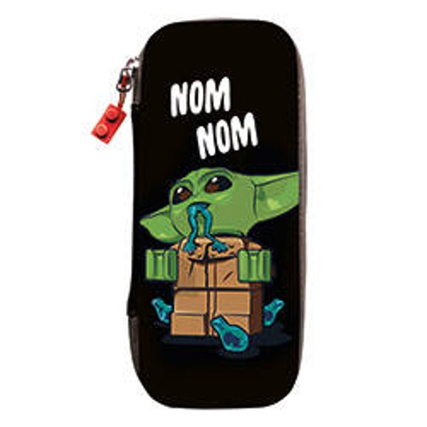 LEGO Star Wars™ The Mandalorian™ geformtes Federmäppchen Grogu™ Nom