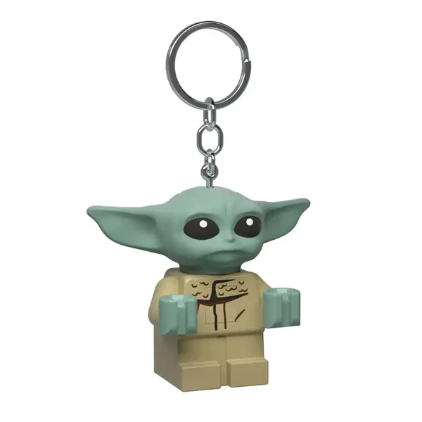 LEGO STAR WARS GROGU Schlüsselanhänger mit Taschenlampe