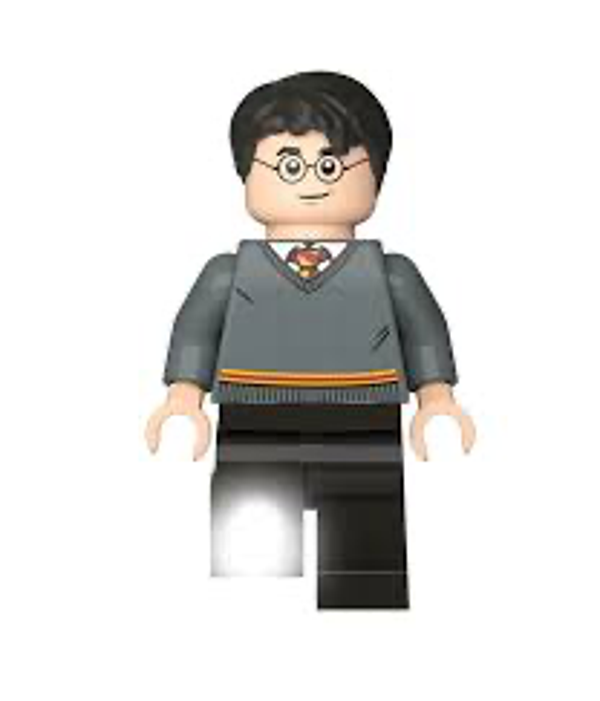 LEGO® HARRY POTTER™ 3D TASCHENLAMPE