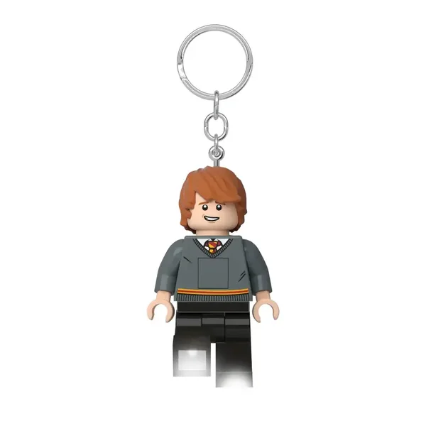LEGO® HARRY POTTER™ RON SCHLÜSSELANHÄNGER MIT TASCHENLAMPE