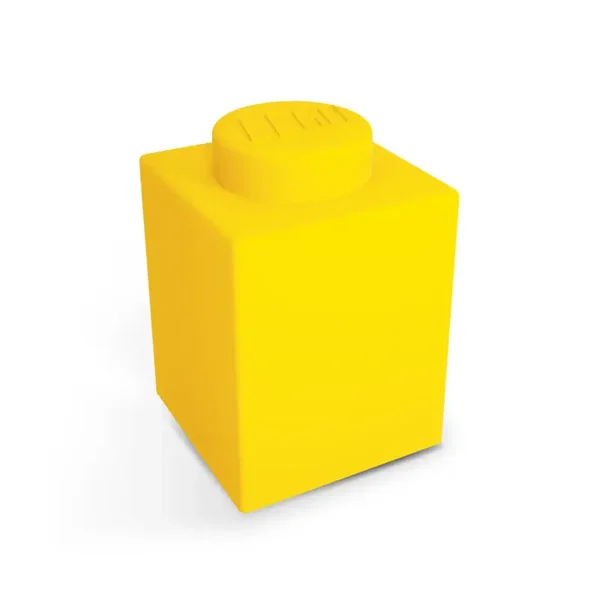 LEGO CLASSIC LEGOSTEIN NACHTLICHT AUS SILIKON FARBE: GELB