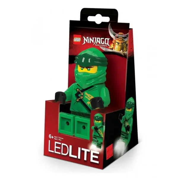 LEGO Ninjago Legacy - Lloyd - 3D Taschenlampe