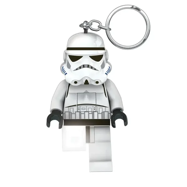 LEGO STAR WARS - STORMTROOPER SCHLÜSSELANHÄNGER MIT TASCHENLAMPE