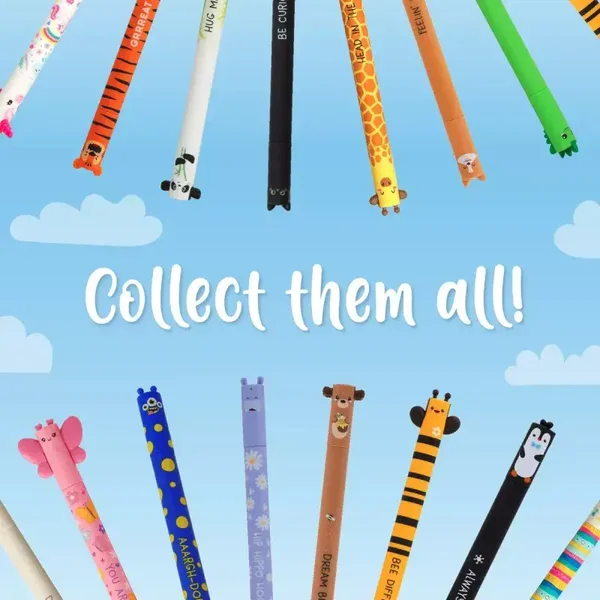 LEGAMI Erasable Pens