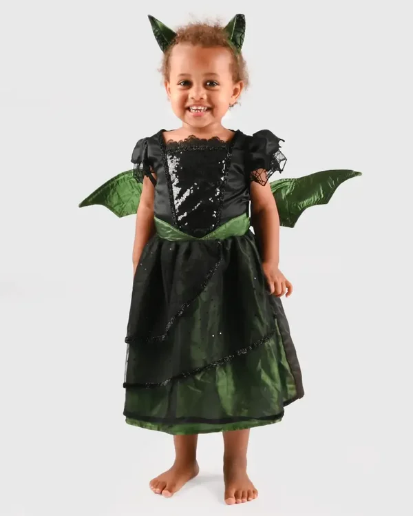KLEID BATTY PRINZESSIN SET