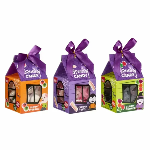 Fruchtgummi Halloween