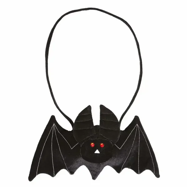 WIDMANN Tasche Fledermaus schwarz