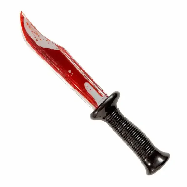 WIDMANN Blutiges Messer 34cm