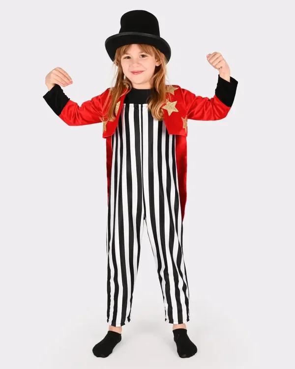 Zirkusdirektor Kostüm