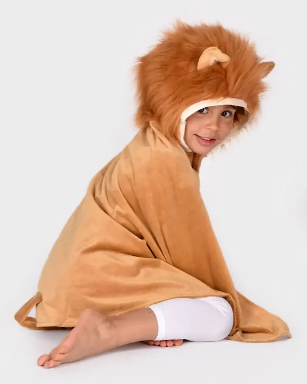 Den Goda Fen Verkleidung, Löwencape 98-128