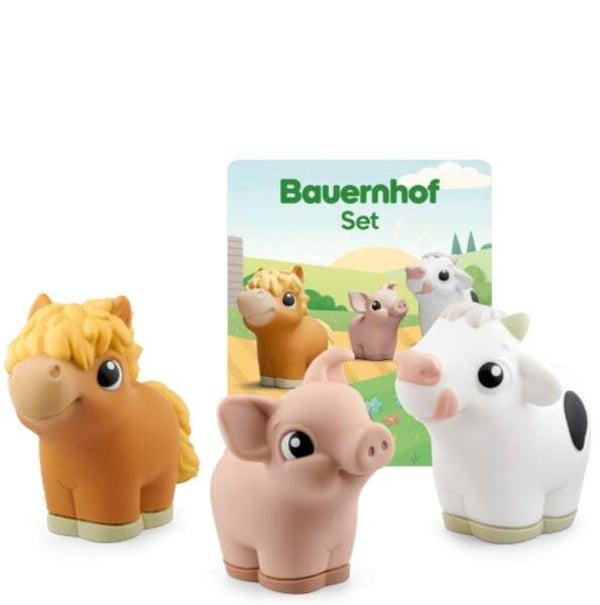 Tonie: My First Tonies - Bauernhof Set