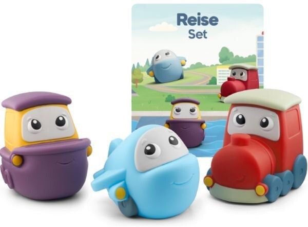 Tonies: My First Tonies - Reise Set