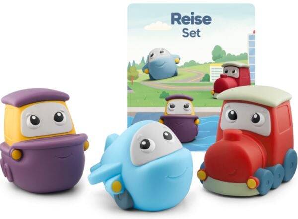 Tonies: My First Tonies - Reise Set