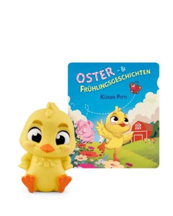 Tonie: Küken Pitti - Oster- und Frühlingsgeschichten