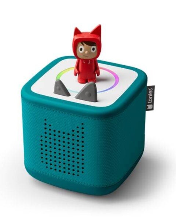 Toniebox 2  Starter Set Kreativ-Tonie Sortiert