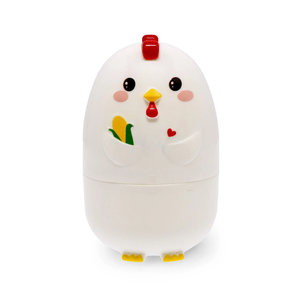 LEGAMI Eierkocher Für Die Mikrowelle - Egg-Cellent!