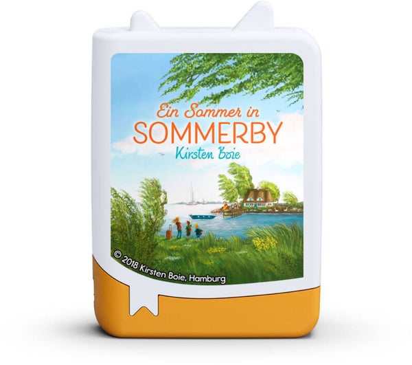 Tonies - Sommerby: Ein Sommer in Sommerby