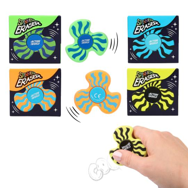 Depesche Adventure World Fidget Spinner