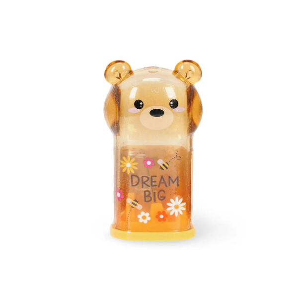 LEGAMI Anspitzer mit Behälter - Bear Sweet Bear
