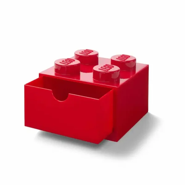LEGO Aufbewahrungsbox Baustein sortiert 16x16x12cm