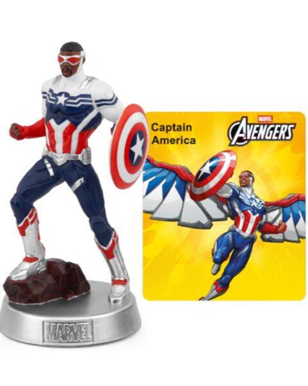 Tonie: Marvel - Captain America [VÖ 13.08.]
