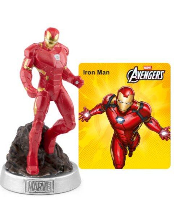 Tonie: Marvel - Iron Man [VÖ 13.08.]