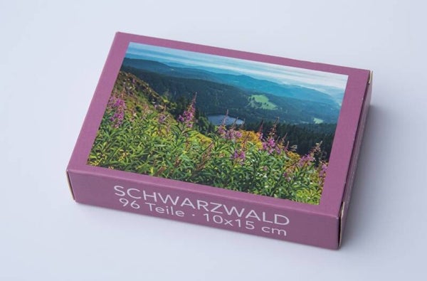 Schwarzwald Mini-Puzzle 1