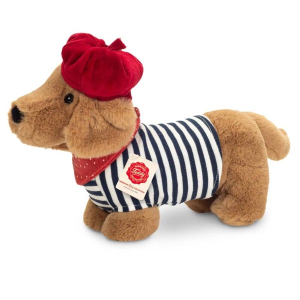 Dackel Claude 26 cm - Plüschtier - Stofftier Teddy Herrmann